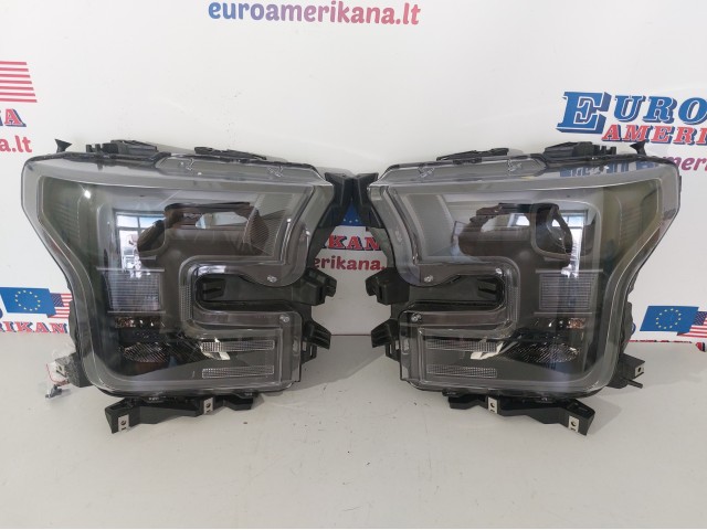 Front Headlight Set (Raptor)